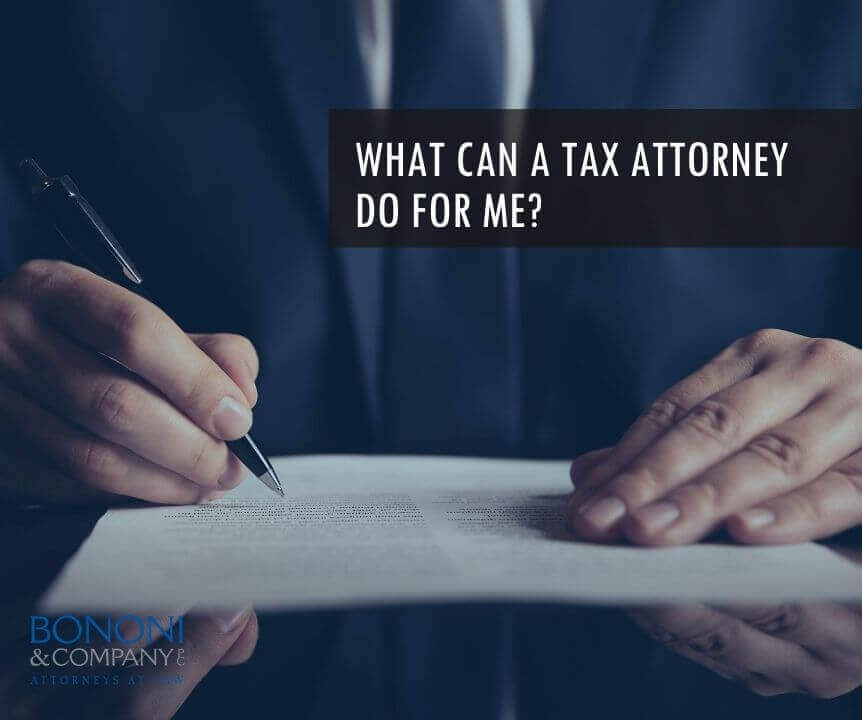 tax attorney