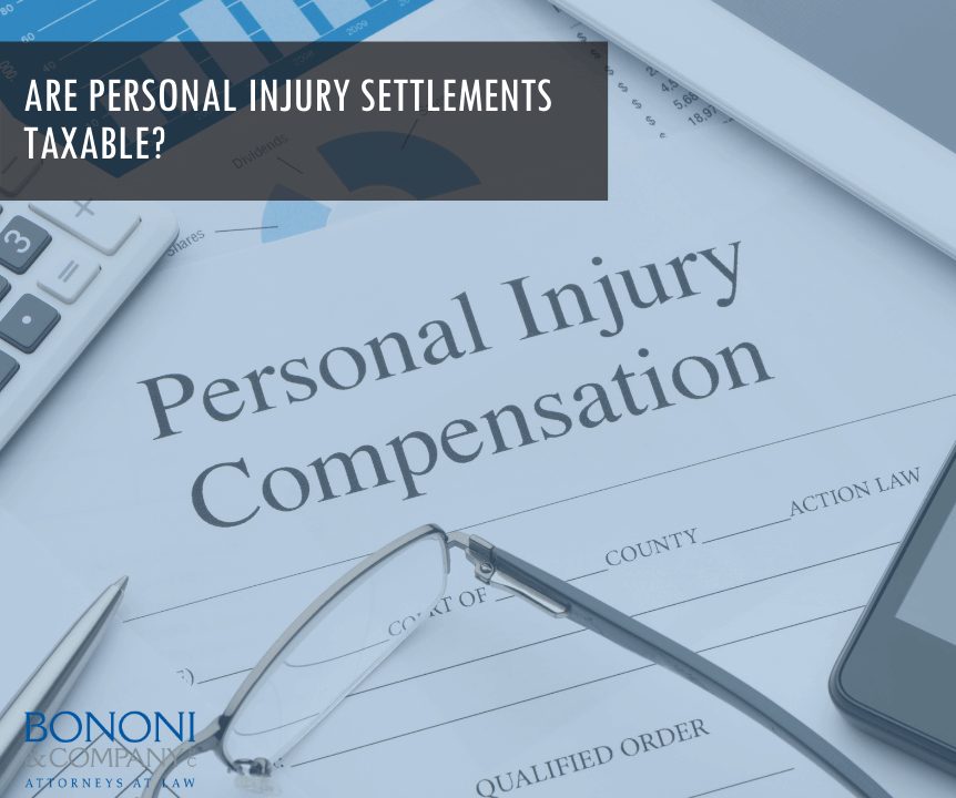 Personal Injury Compensation form