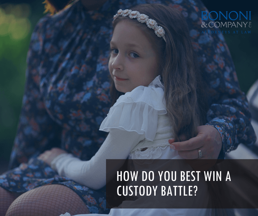 How to win a custody battle