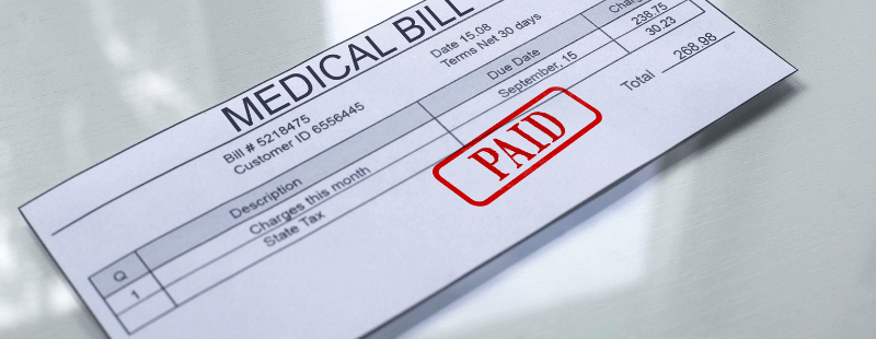 filing bankruptcy on medical bills in Greensburg