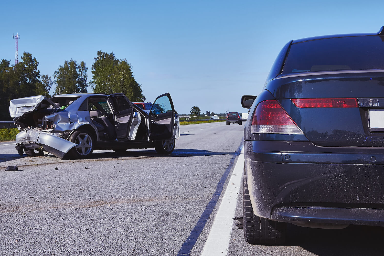 Car Accident in Hempfield Township - Need an Attorney