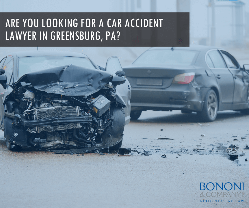 car accident lawyer in Greensburg