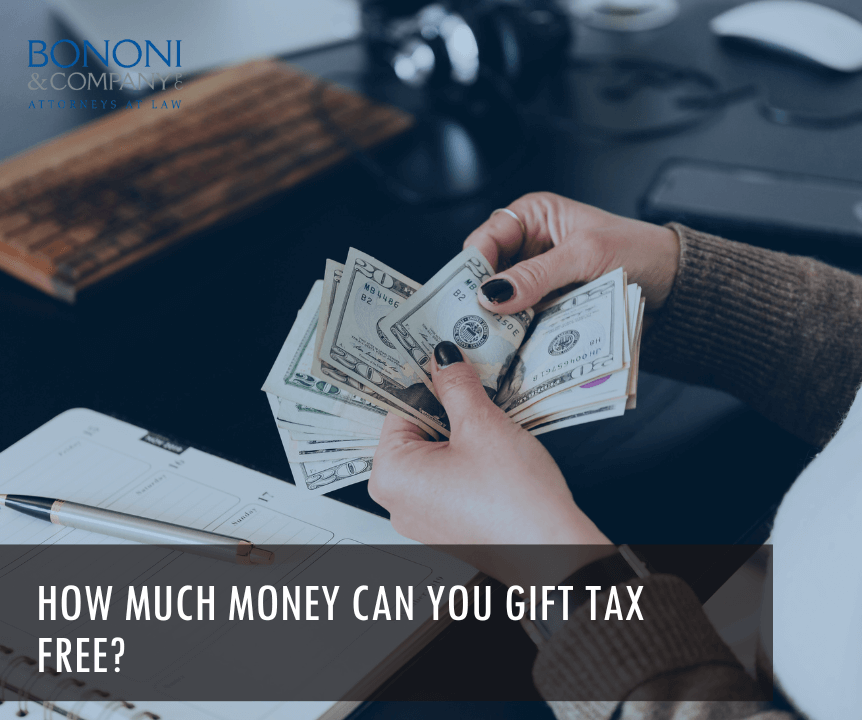 federal gift tax
