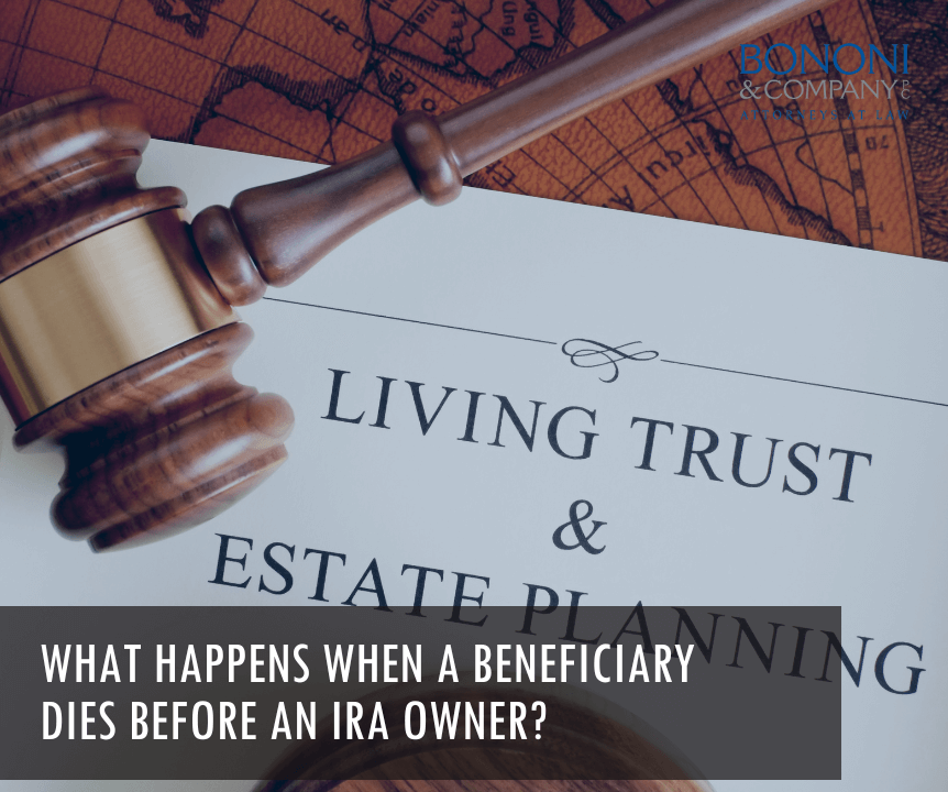 What Happens When A Beneficiary Dies Before An IRA Owner 