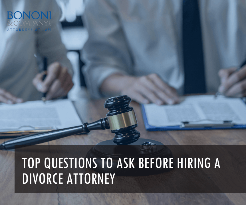 hiring a divorce attorney in Greensburg