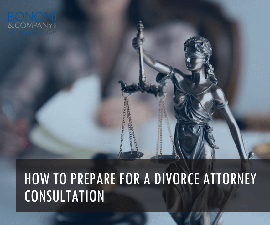 divorce consultation