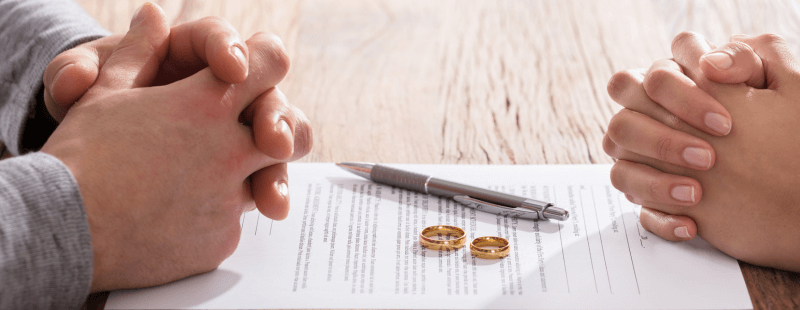 delay a divorce in PA