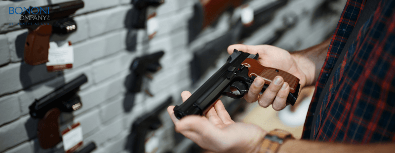 eligibility to purchase a gun in PA